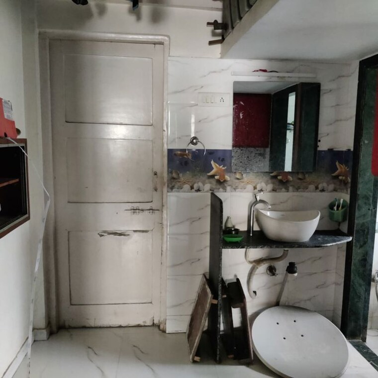 Kitchen, raj-park-chs 1 Bedroom 531 Sq.Ft. Apartment In Kalwa Thane 10617535