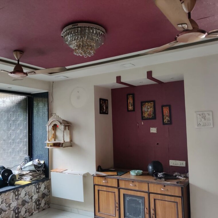 Living Room, raj-park-chs 1 Bedroom 531 Sq.Ft. Apartment In Kalwa Thane 10617535