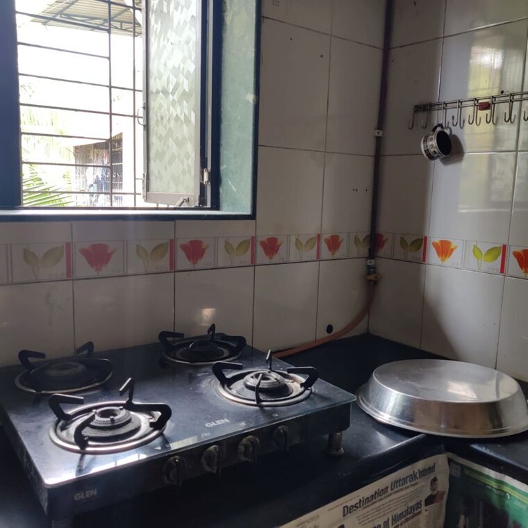 Kitchen, raj-park-chs 1 Bedroom 531 Sq.Ft. Apartment In Kalwa Thane 10617535