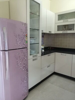 Kitchen in 1 BHK Apartment at Amar Samruddhi, Hadapsar – for Sale