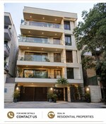 6+ BHK + Prayer Room,Servant Room,Extra Room 311 Sq.Yd. Independent House in South Extension