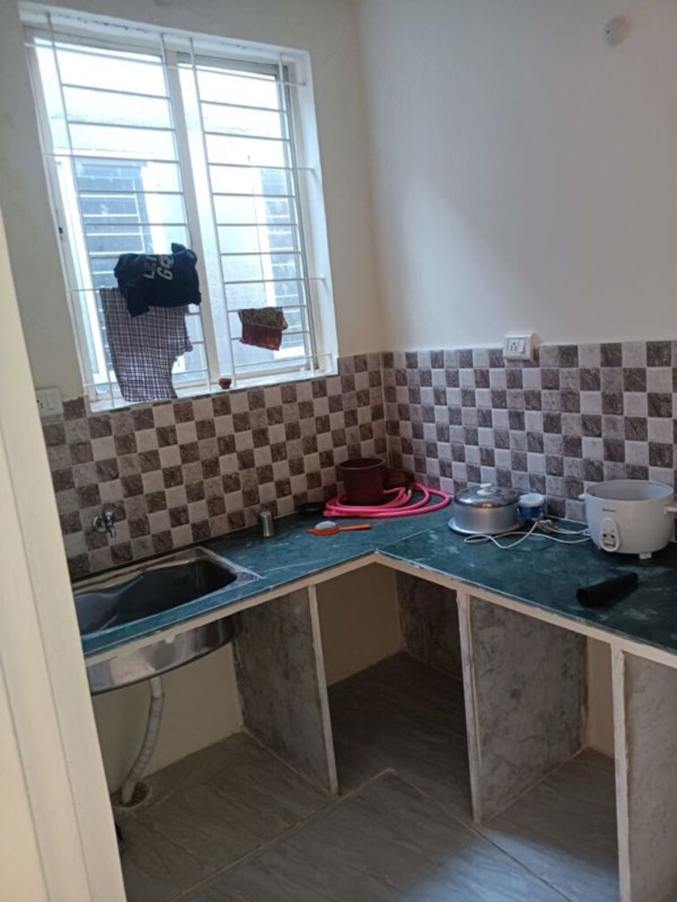 Kitchen, fortune-soumya-tulip-heights 2 Bedroom 633 Sq.Ft. Apartment In Mahawadiya Bhopal 10329590
