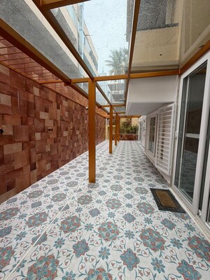 3 BHK Apartment – Exterior View View at Lavelle Road - for Rent