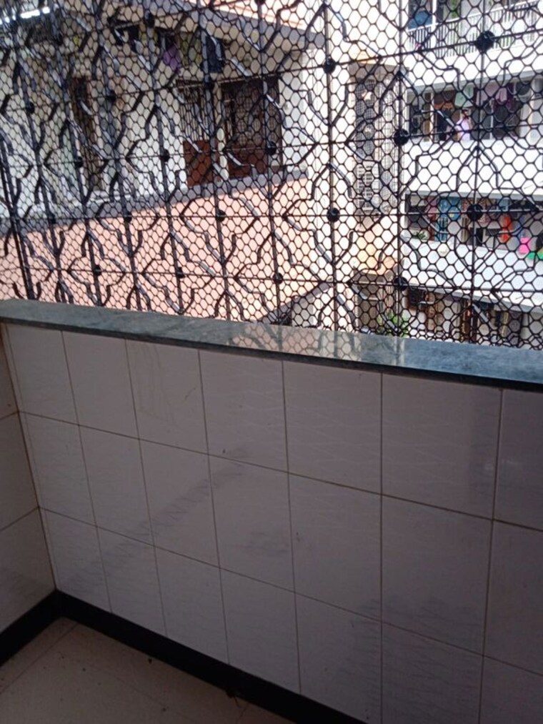 Balcony, gajanan-apartment 1 RK 415 Sq.Ft. Apartment In Charai Thane 10617561