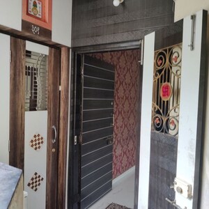 1 RK Apartment – Exterior View View at Gajanan Apartment, Charai - for Rent