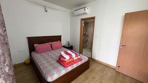 Bedroom in 2 BHK Apartment at Assetz Here And Now, Thanisandra – for Rent