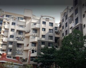1 BHK Apartment For Sale in Nisarg Srushti Manjri Budruk, Manjri Budruk