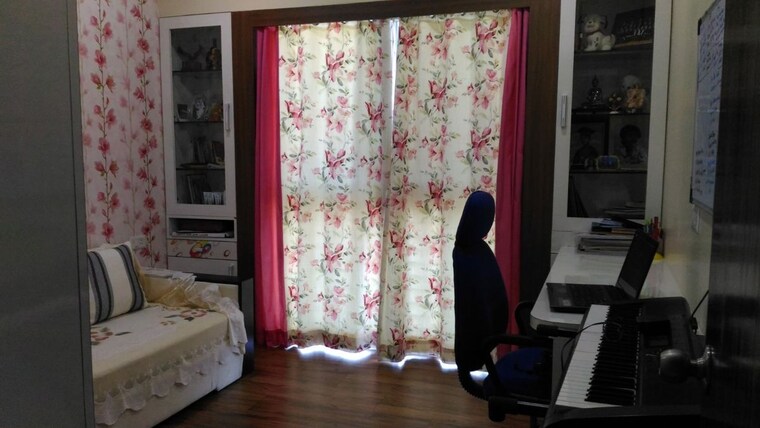 Living Room, nisarg-srushti-manjri-budruk 1 Bedroom 446 Sq.Ft. Apartment In Manjri Budruk Pune 10617550