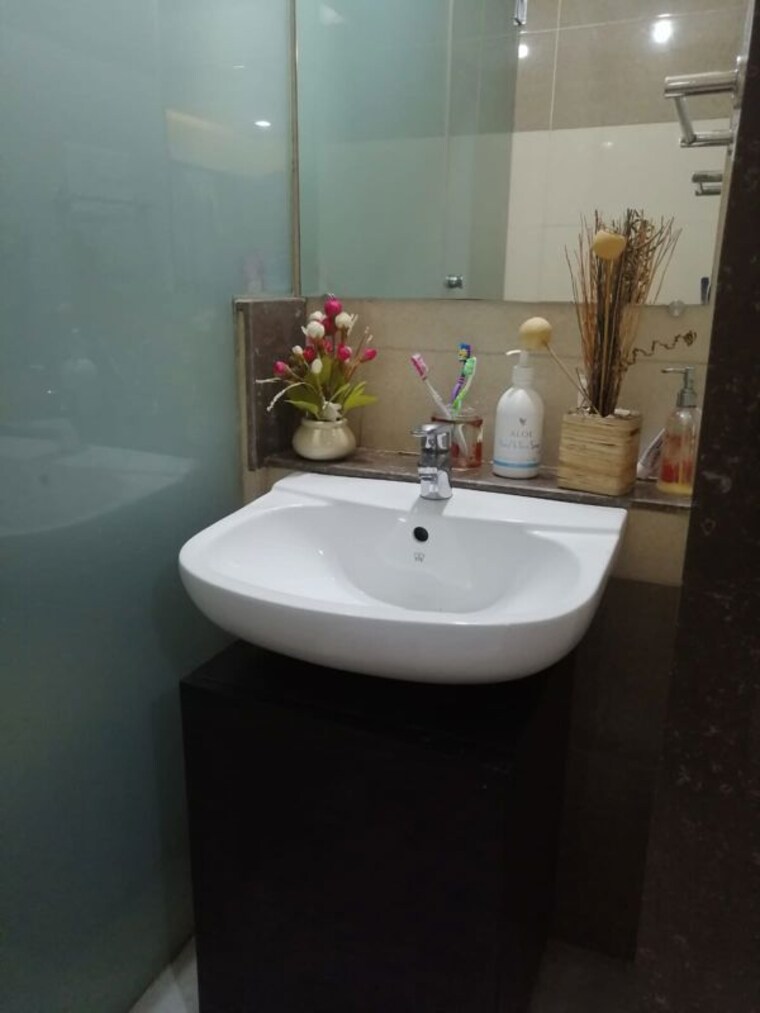 Bathroom, nisarg-srushti-manjri-budruk 1 Bedroom 446 Sq.Ft. Apartment In Manjri Budruk Pune 10617550