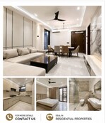 3 BHK + Servant Room 311 Sq.Yd. Builder Floor in South Extension