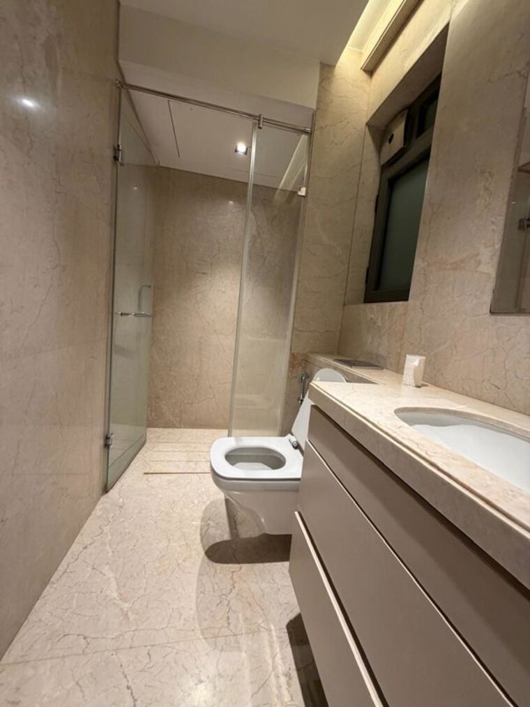 Kitchen, rustomjee-seasons 3 Bedroom 1400 Sq.Ft. Apartment In Bandra East Mumbai 10617556
