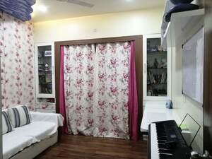 Bedroom in 2 BHK Apartment at Nisarg Srushti Manjri Budruk, Manjri Budruk – for Sale