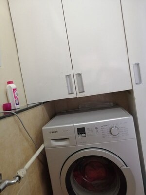 Furnished Amenities in 2 BHK Apartment at Nisarg Srushti Manjri Budruk, Manjri Budruk – for Sale