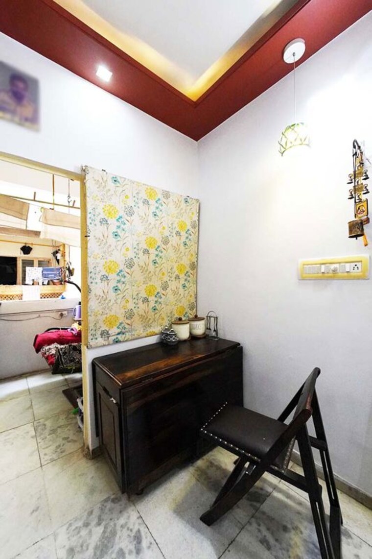 Living Room, ghatalodia 2 Bedroom 100 Sq.Yd. Apartment In Ghatalodia Ahmedabad 10617581