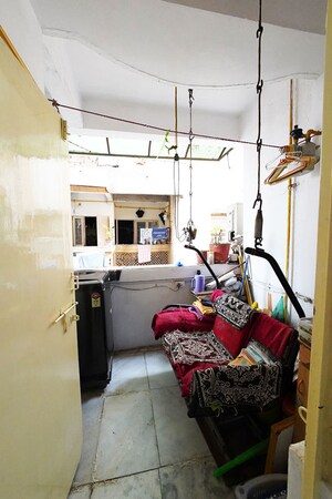 Bedroom in 2 BHK Apartment at Ghatalodia – for Sale