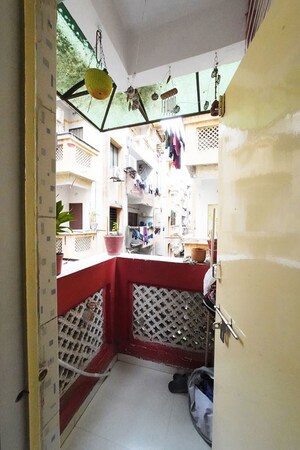 Furnished Amenities in 2 BHK Apartment at Ghatalodia – for Sale