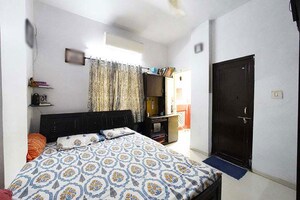 Bedroom in 2 BHK Apartment at Ghatalodia – for Sale