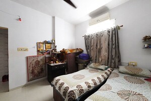 Bedroom in 2 BHK Apartment at Ghatalodia – for Sale