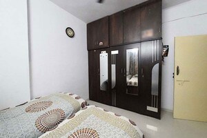 Bedroom in 2 BHK Apartment at Ghatalodia – for Sale
