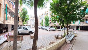 Balcony in 2 BHK Apartment at Ghatalodia – for Sale