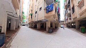 2 BHK Apartment – Exterior View View at Ghatalodia - for Sale