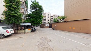 2 BHK Apartment – Exterior View View at Ghatalodia - for Sale