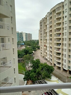 3.5 BHK Apartment – Exterior View View at Vascon Forest County, Kharadi - for Rent