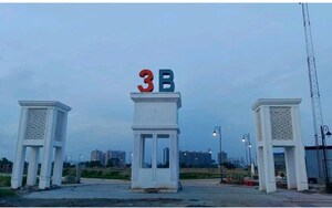  Plot – Exterior View View at 3B Estate 95, Sector 95 - for Sale