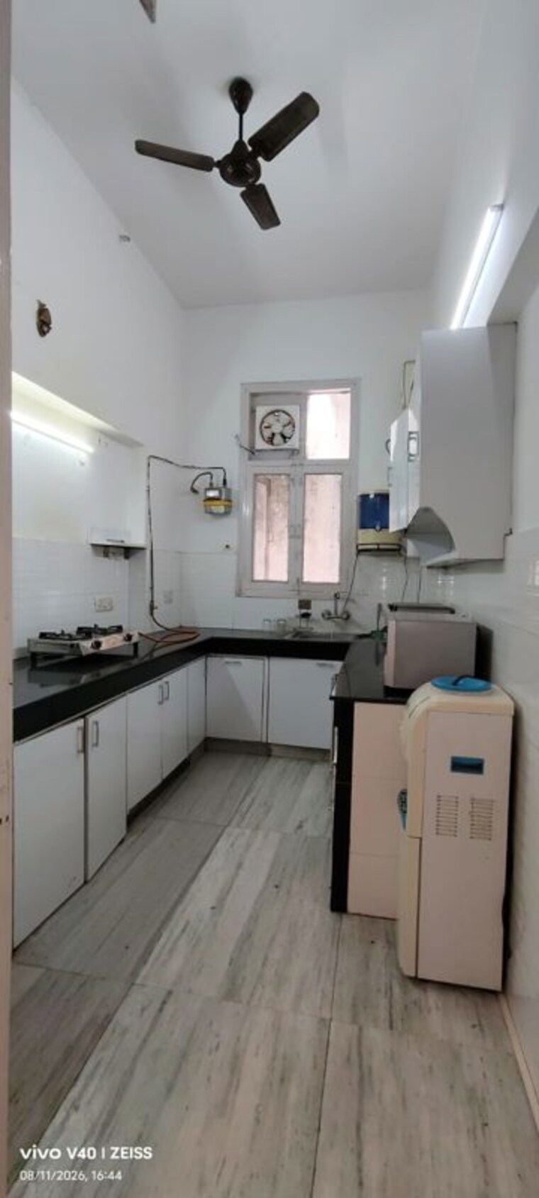 Kitchen, defence colony 3 Bedroom 325 Sq.Ft. Apartment In Defence Colony Delhi 10617584
