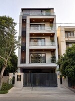 6+ BHK + Prayer Room,Servant Room,Extra Room 500 Sq.Yd. Independent House in Greater Kailash I