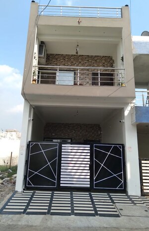 2 BHK Independent House – Exterior View View at Gyanshila Twp - for Sale