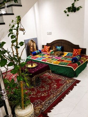 Bedroom in 2 BHK Independent House at Gyanshila Twp – for Sale