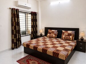 Bedroom in 2 BHK Independent House at Gyanshila Twp – for Sale