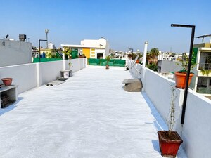 Terrace in 2 BHK Independent House at Gyanshila Twp – for Sale