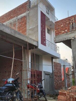 2 BHK Independent House – Exterior View View at Soyepur - for Sale