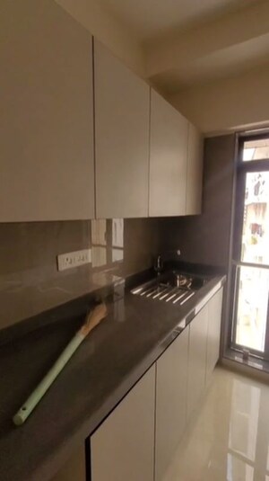 Kitchen in 2 BHK Apartment at Chembur – for Rent