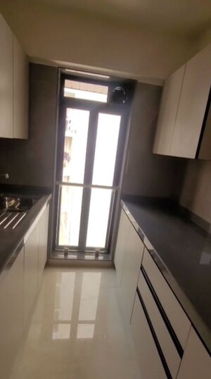Kitchen in 2 BHK Apartment at Chembur – for Rent