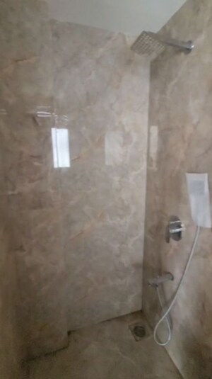 Bathroom in 2 BHK Apartment at Chembur – for Rent