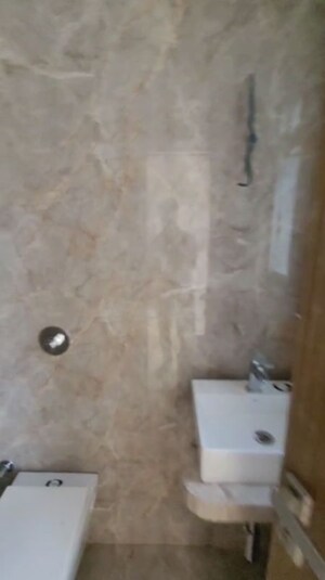 Bathroom in 2 BHK Apartment at Chembur – for Rent
