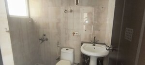 Bathroom in 2 BHK Apartment at Ansal Royal Heritage, Sector 70 – for Rent