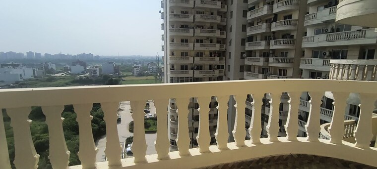 Exterior View, ansal-royal-heritage 2 Bedroom 1045 Sq.Ft. Apartment In Sector 70 Faridabad 10617503