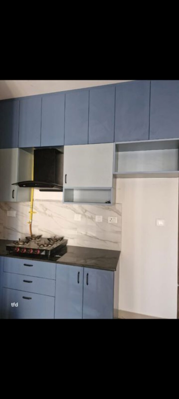 Kitchen, prestige-finsbury-park-regent 3 Bedroom 1431 Sq.Ft. Apartment In Bagaluru Bangalore 10617602