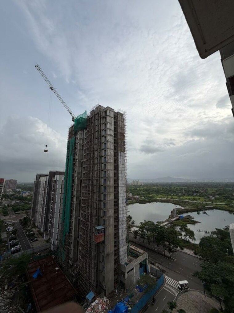 Exterior View, lodha-palava-city 3 Bedroom 1196 Sq.Ft. Apartment In Dombivli East Thane 10609225