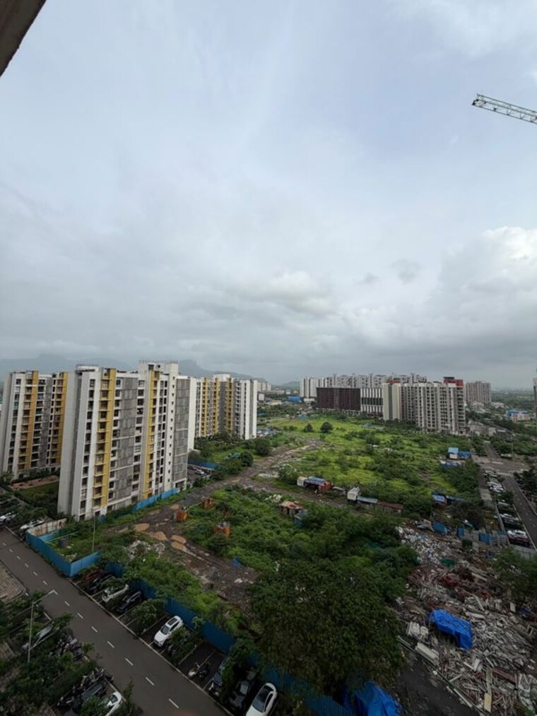 Exterior View, lodha-palava-city 3 Bedroom 1196 Sq.Ft. Apartment In Dombivli East Thane 10609225