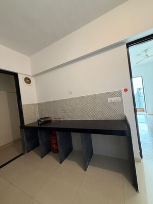 Kitchen in 3 BHK Apartment at Lodha Palava City, Dombivli East – for Rent