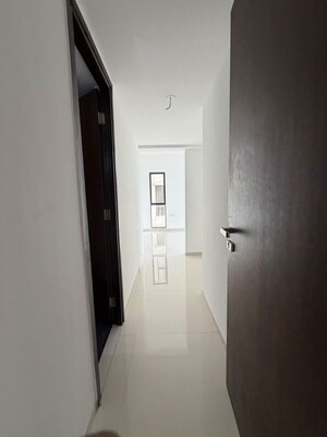 Building Lobby in 3 BHK Apartment at Lodha Palava City, Dombivli East – for Rent