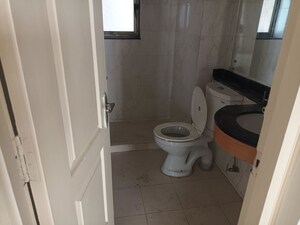 Bathroom in 3 BHK Builder Floor at Sector 23 – for Rent