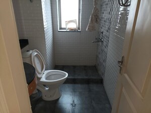 Bathroom in 3 BHK Builder Floor at Sector 23 – for Rent