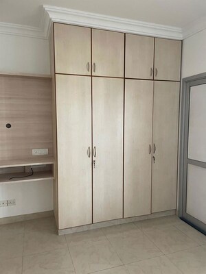 Building Lobby in 4 BHK Apartment at Sobha Ivory 2, St Johns Road – for Rent