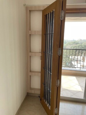 Building Lobby in 4 BHK Apartment at Sobha Ivory 2, St Johns Road – for Rent